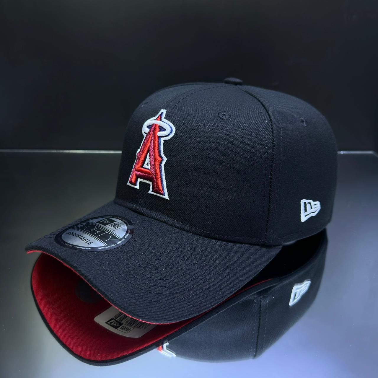 ANGELES NEGRO\ROJO