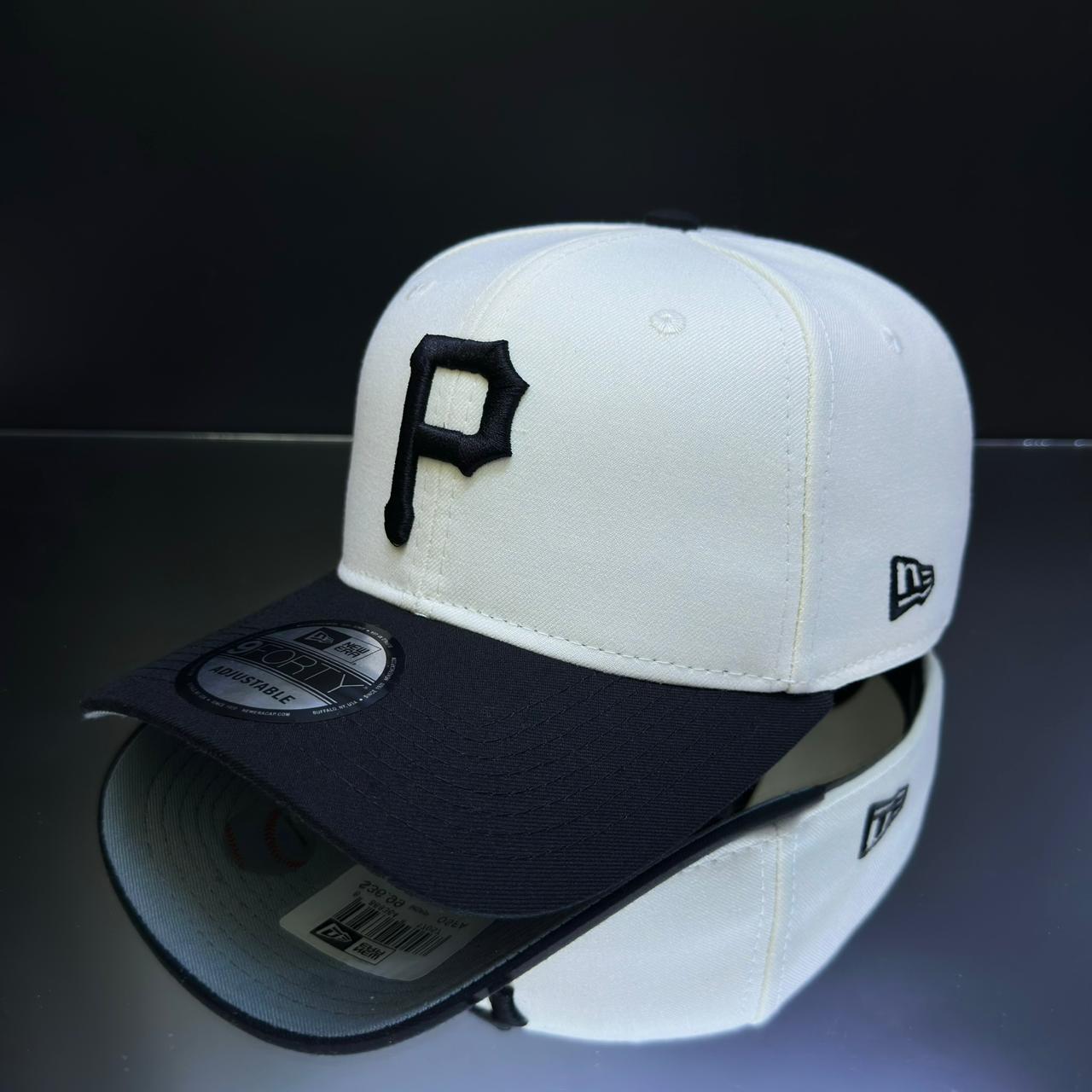 PIRATE CREMA\NEGRO