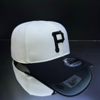 PIRATE CREMA\NEGRO