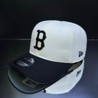BOSTON CREMA\NEGRO
