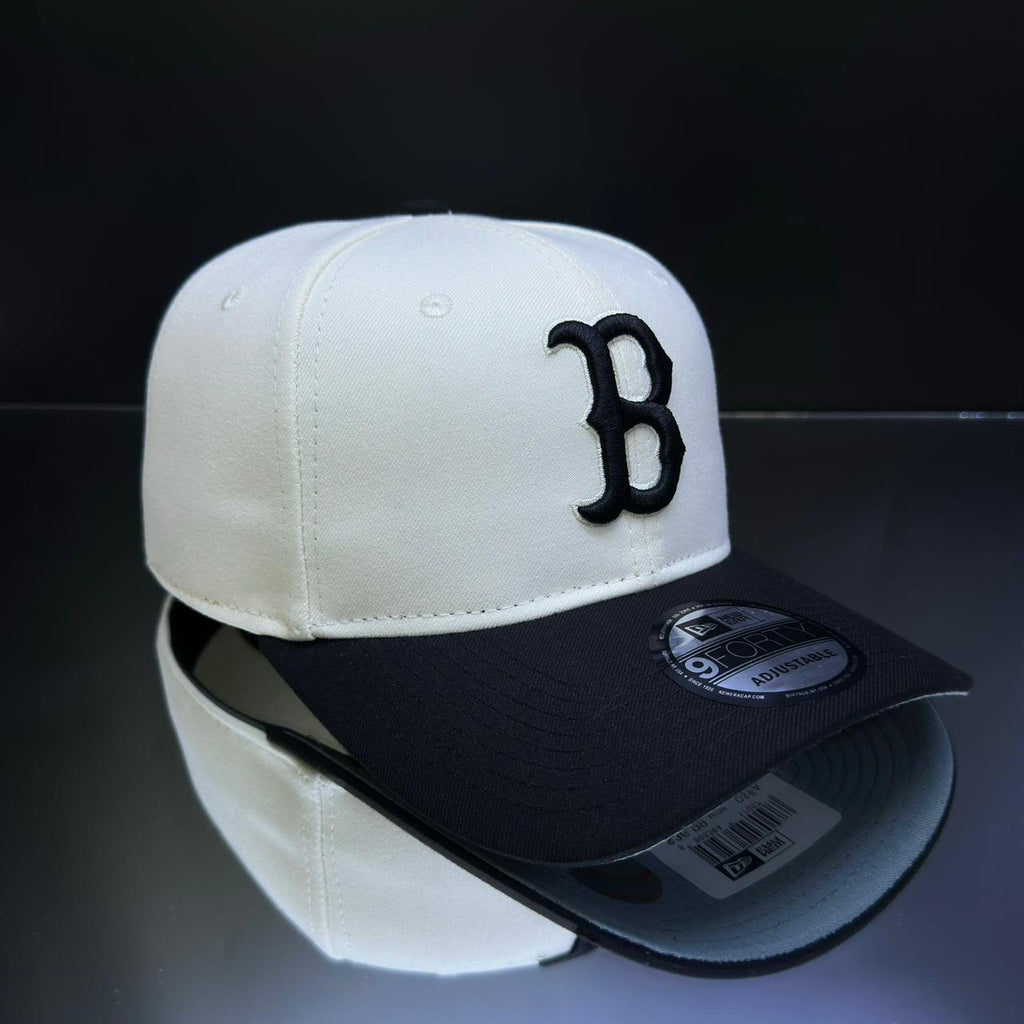BOSTON CREMA\NEGRO