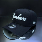 YANKEES LETRA NEGRO\BLANCO