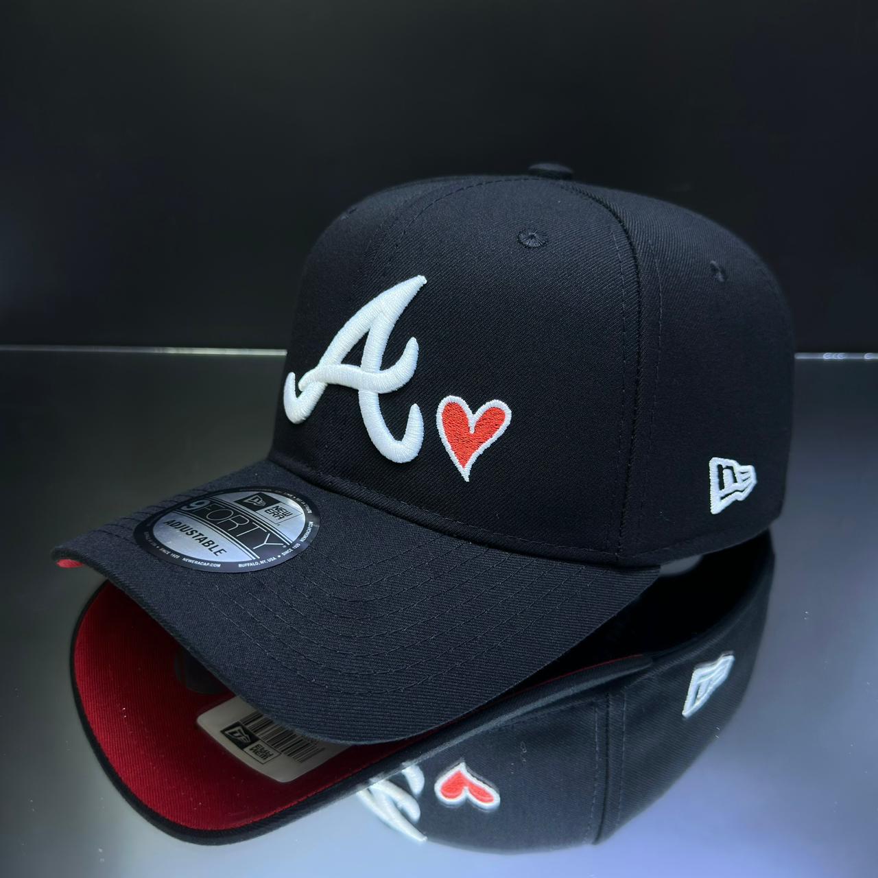 ATLANTA CORAZON\NEGRO\BLANCO