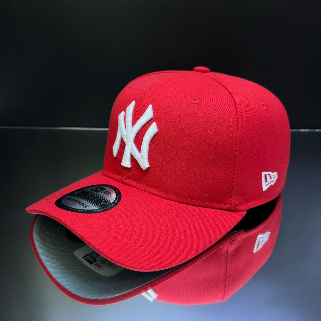 NY YANKEES ROJO\BLANCO