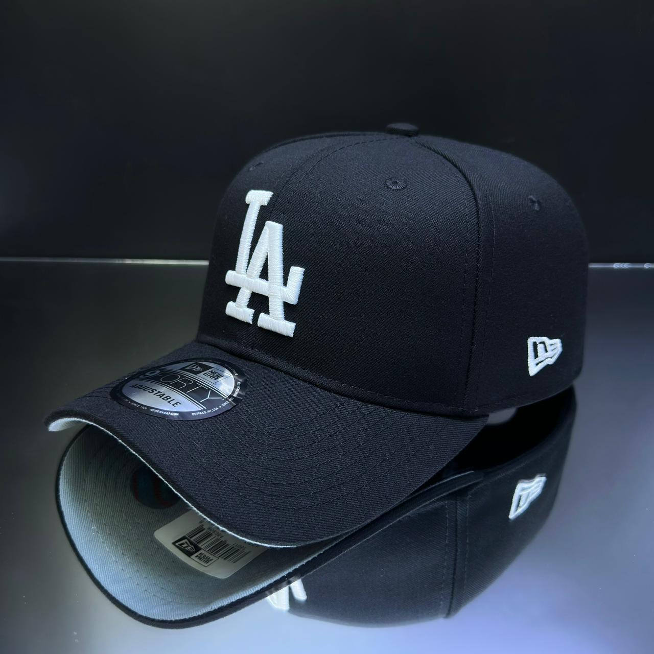 LOS ANGELES NEGRO\BLANCO