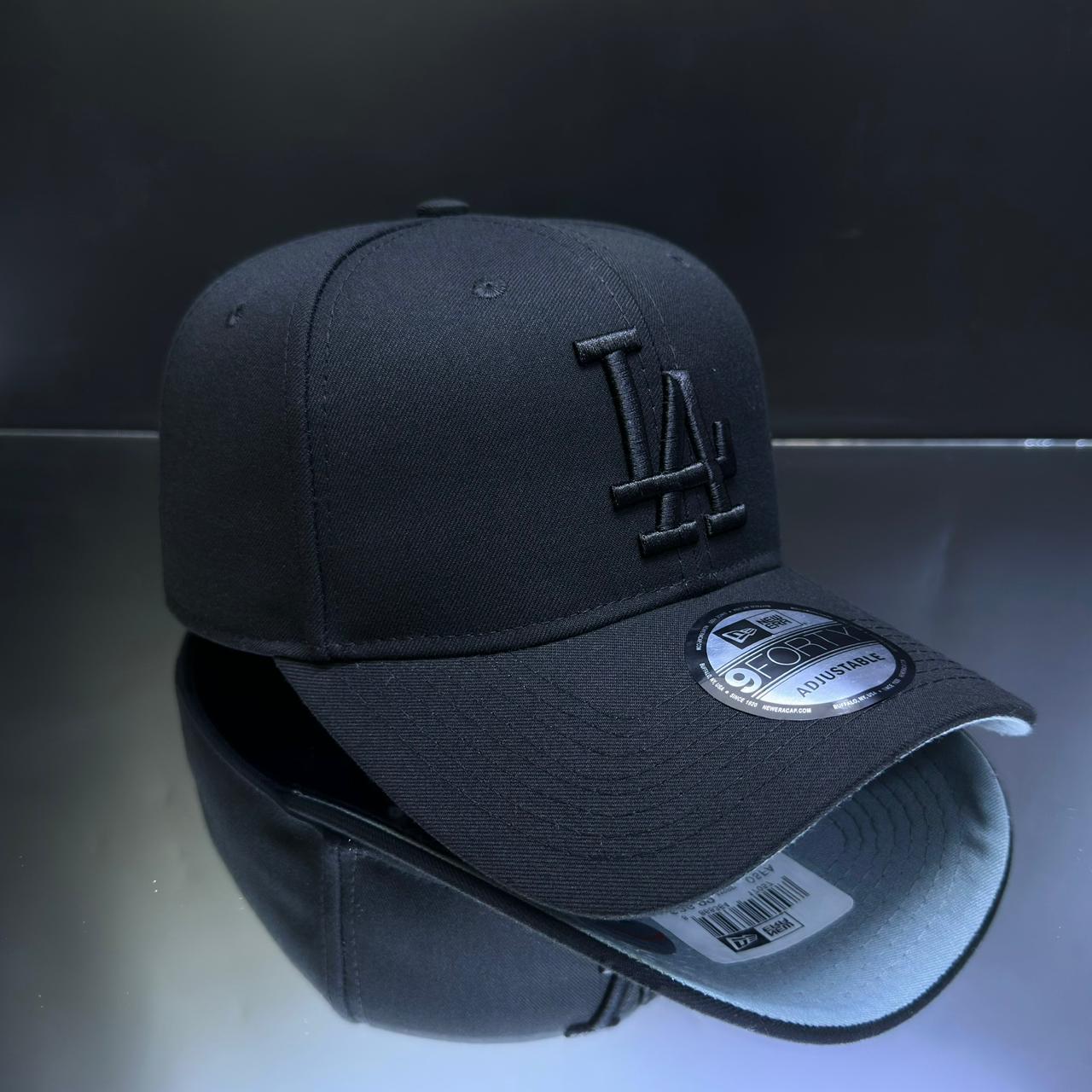 LOS ANGELES FULL NEGRO