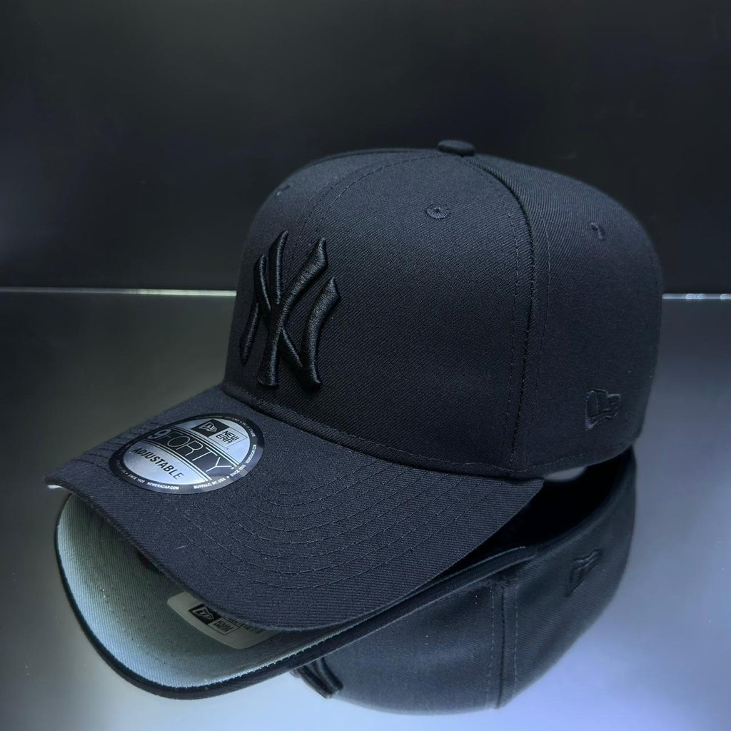 NY YANKEES FULL NEGRO