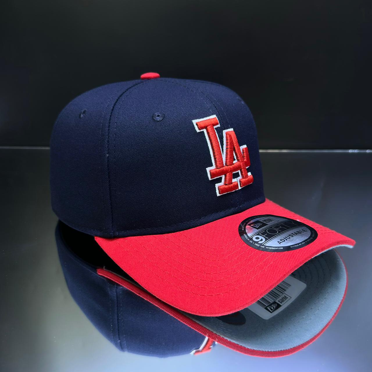 LOS ANGELES AZUL MARINO\ROJO