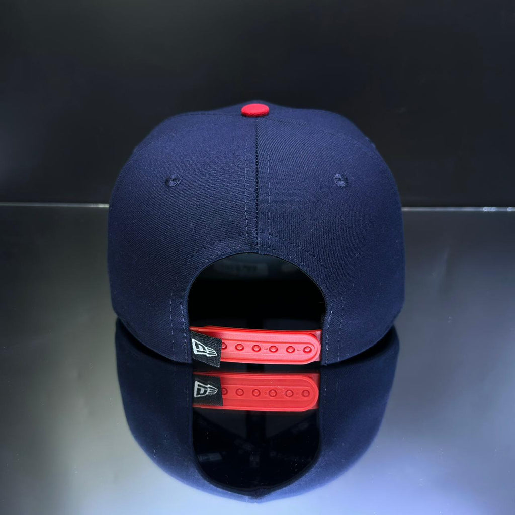 BOSTON AZUL MARINO\ROJO