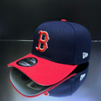 BOSTON AZUL MARINO\ROJO