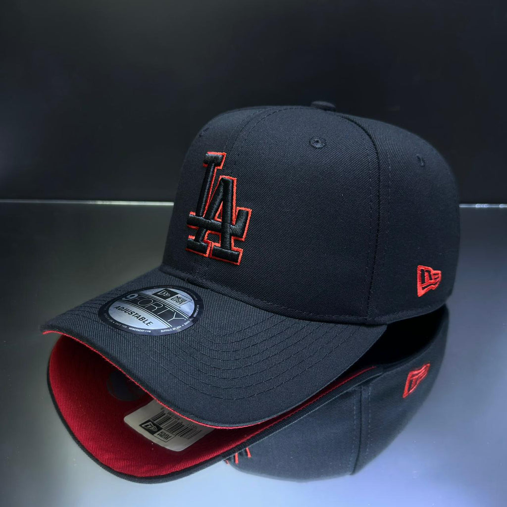 LOS ANGELES NEGRO\ROJO