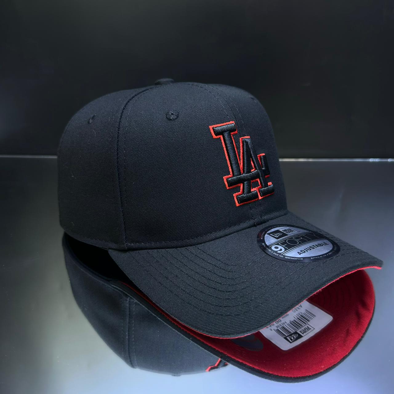 LOS ANGELES NEGRO\ROJO