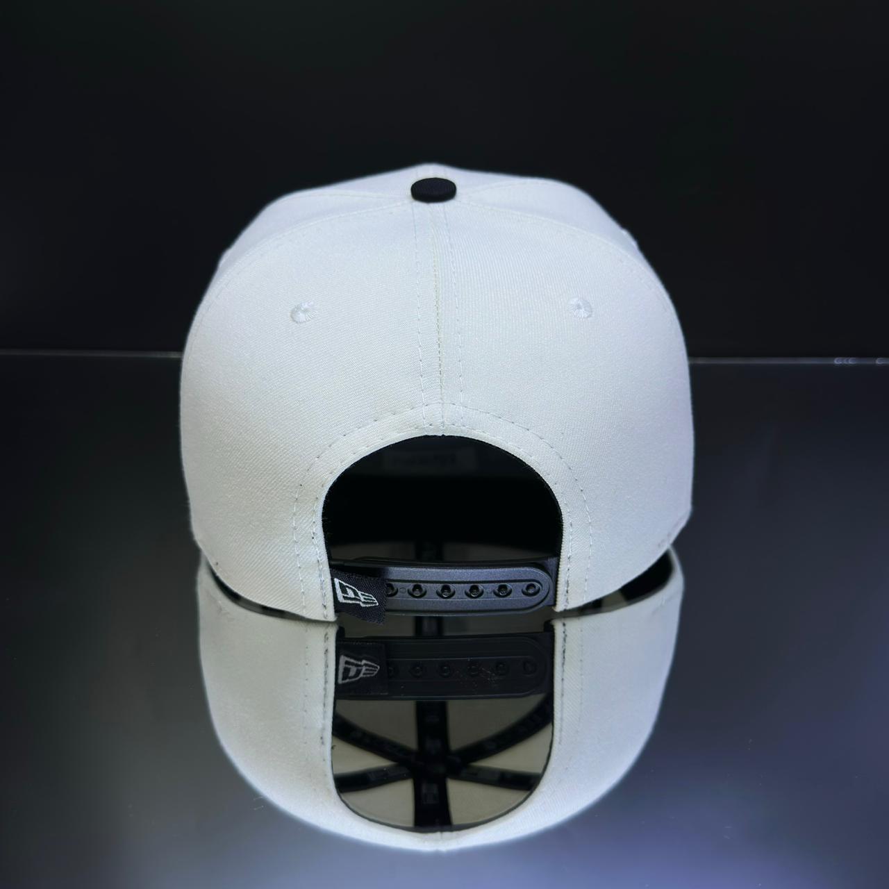 LOS ANGELES CREMA\NEGRO