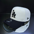 LOS ANGELES CREMA\NEGRO