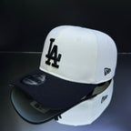 LOS ANGELES CREMA\NEGRO
