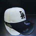 LOS ANGELES CREMA\NEGRO