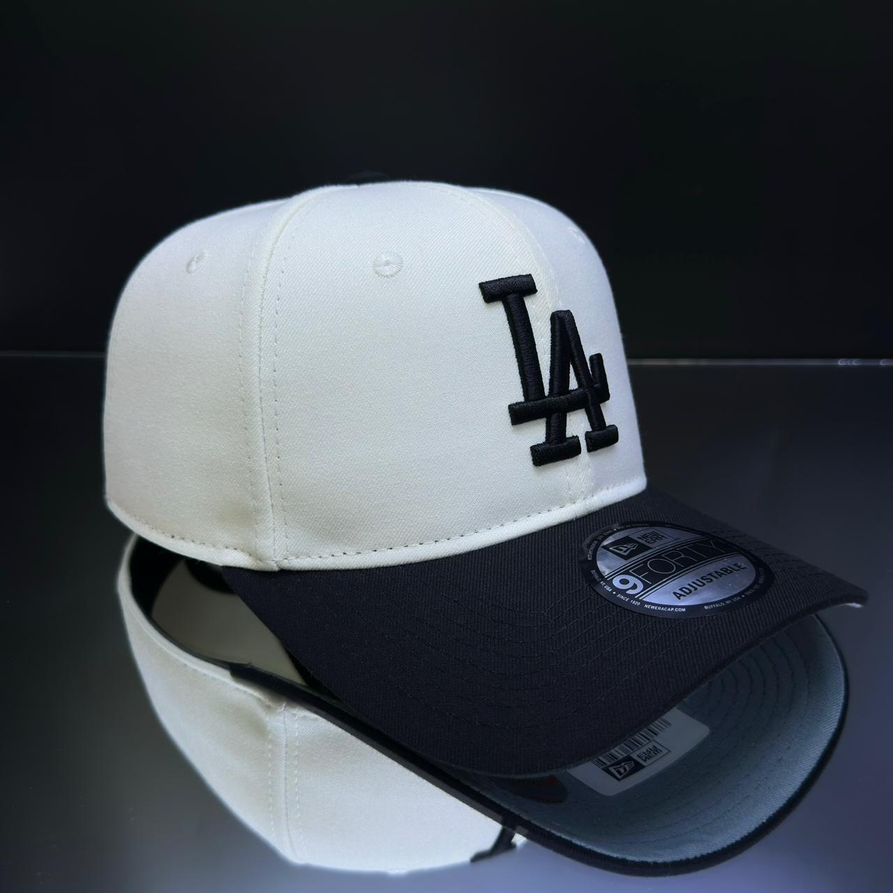 LOS ANGELES CREMA\NEGRO