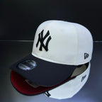 NY YANKEES CREMA\NEGRO