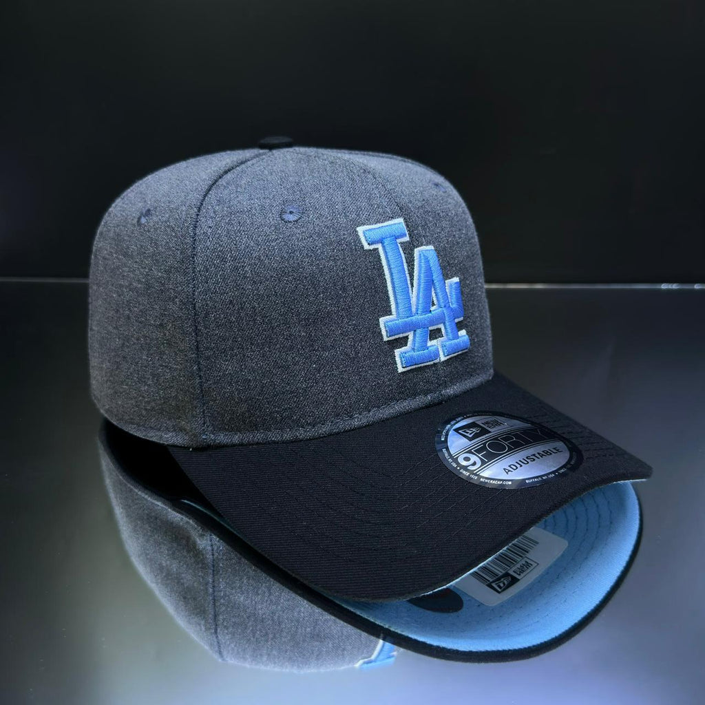 LOS ANGELES PLOMO\NEGRO\CELESTE