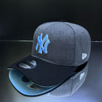 NY YANKEES PLOMO\NEGRO\CELESTE