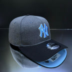NY YANKEES PLOMO\NEGRO\CELESTE