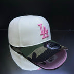 LOS ANGELES CAMUFLAJEADO\CREMA\ROSA