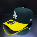 LOS ANGELES VERDE PETROLEO\AMARILLO\BLANCO