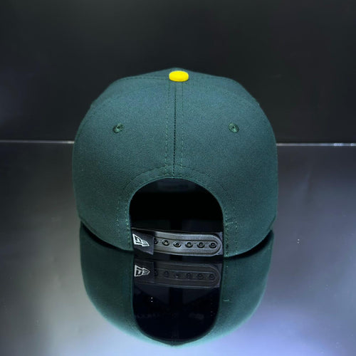 ATHLETICS VERDE PETROLEO\AMARILLO\BLANCO