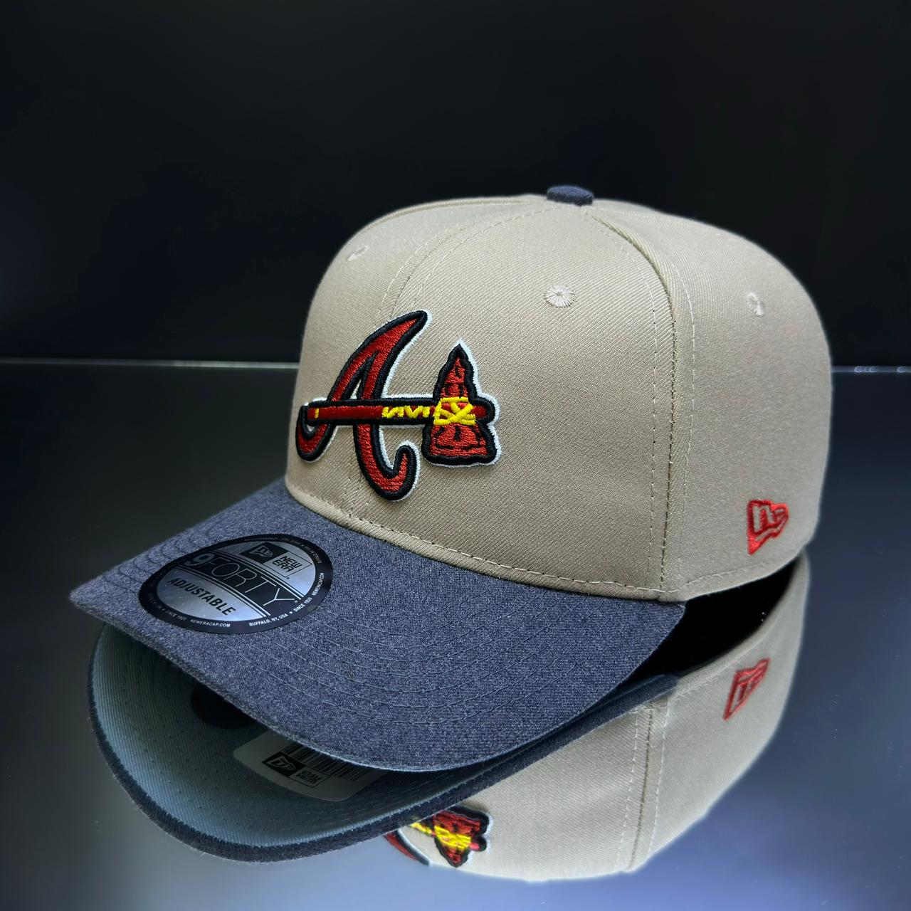 ATLANTA HACHA BEIS\PLOMO\ROJO