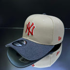 NY YANKEES BEIS\PLOMO\ROJO