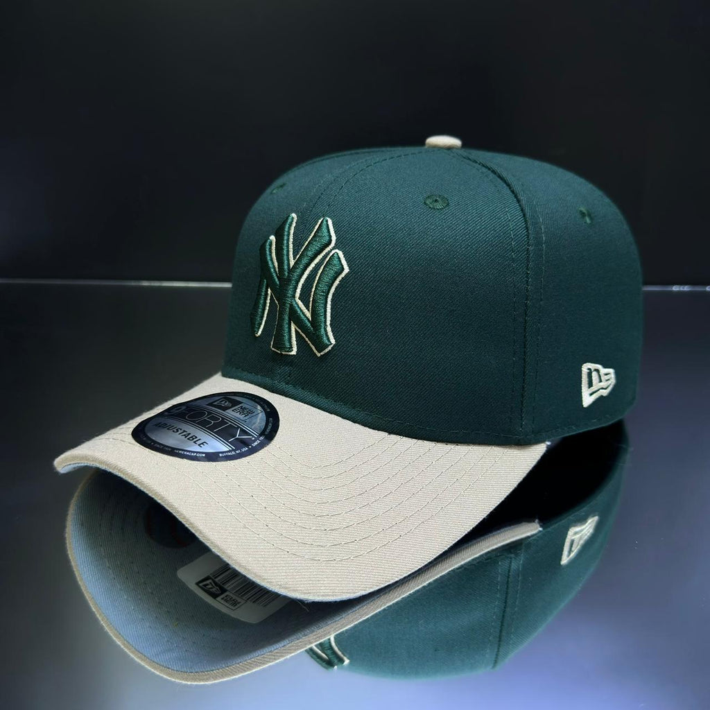 NY YANKEES VERDE PETROLEO\BEIS