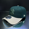 NY YANKEES VERDE PETROLEO\BEIS
