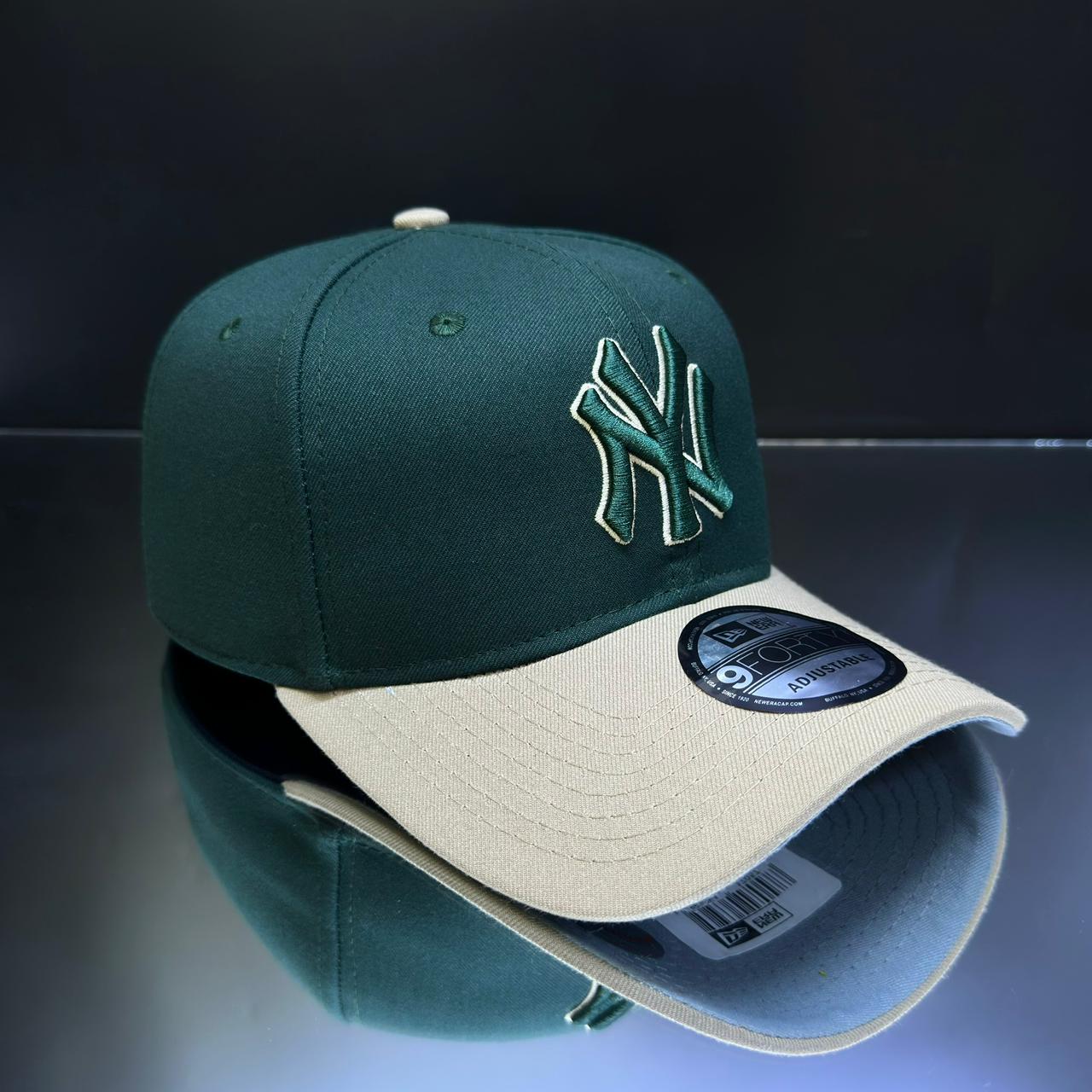 NY YANKEES VERDE PETROLEO\BEIS