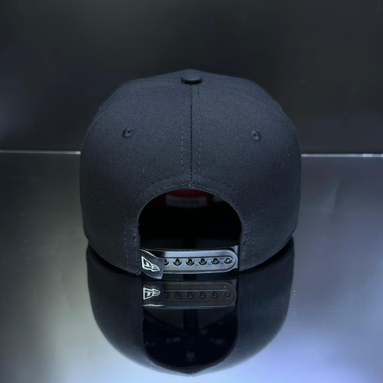 NY YANKEES CORAZON\NEGRO\ROJO