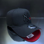 NY YANKEES CORAZON\NEGRO\ROJO