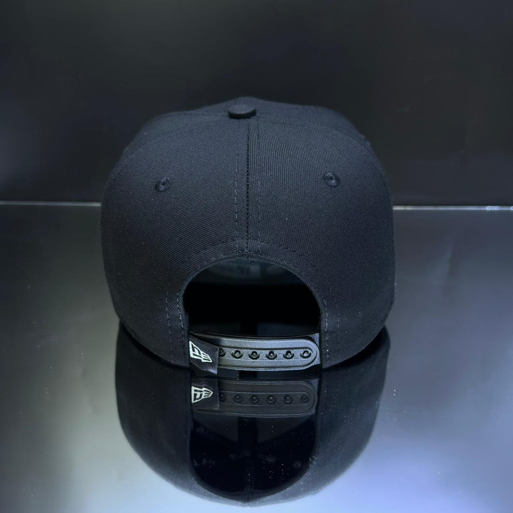 NY YANKEES CORAZON NEGRO\TURQUESA