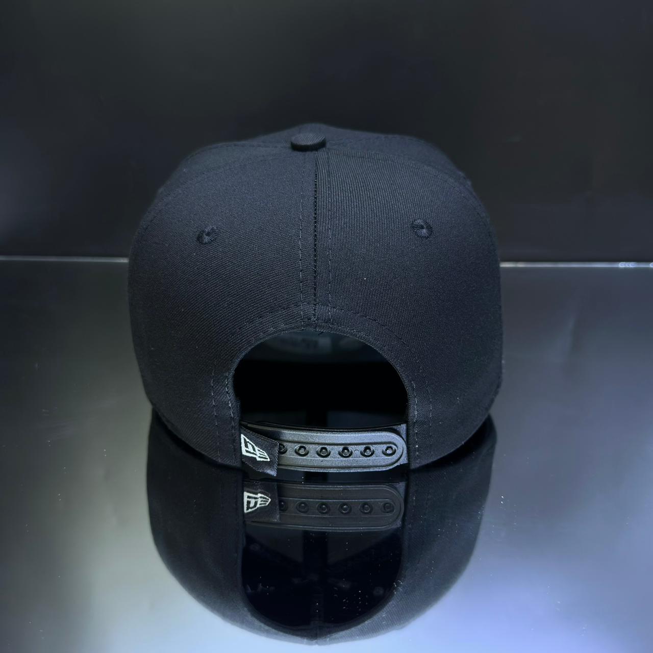 NY YANKEES CORAZON NEGRO\TURQUESA