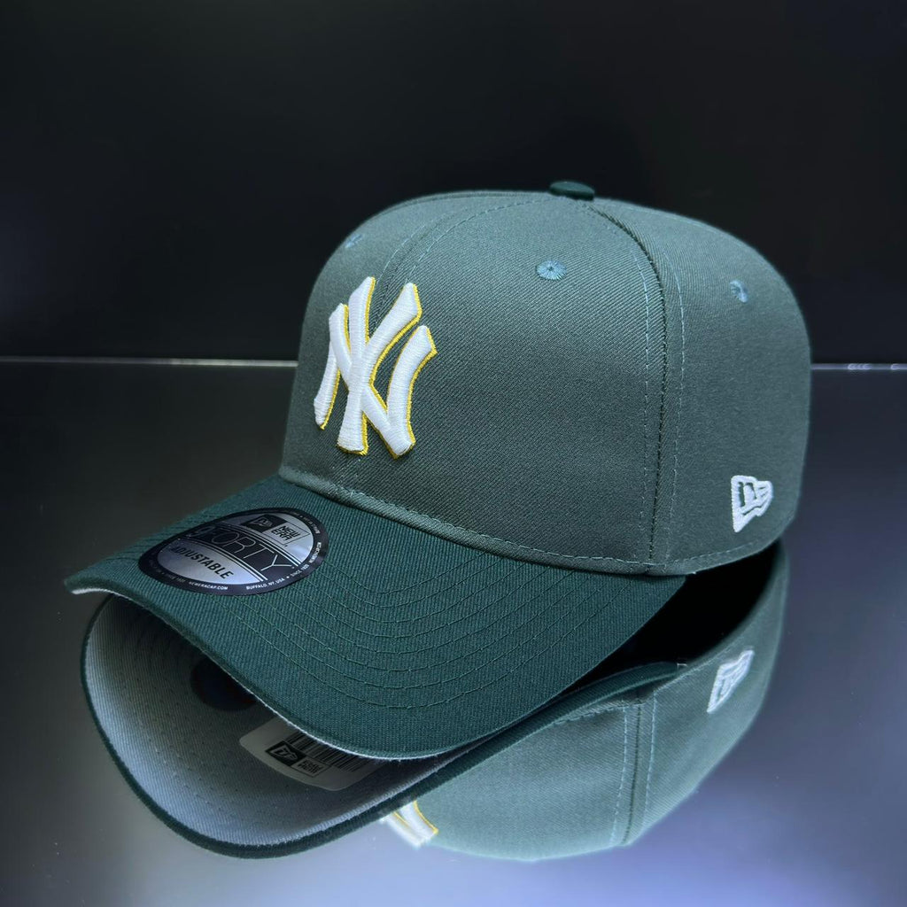 NY YANKEES VERDE\BLANCO