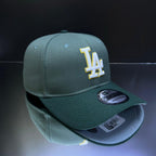 LOS ANGELES VERDE BAJO\BLANCO