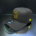 SAN DIEGO MARRON\AMARILLO