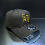 SAN DIEGO MARRON\AMARILLO