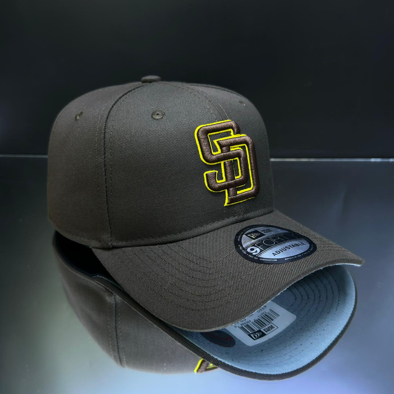 SAN DIEGO MARRON\AMARILLO