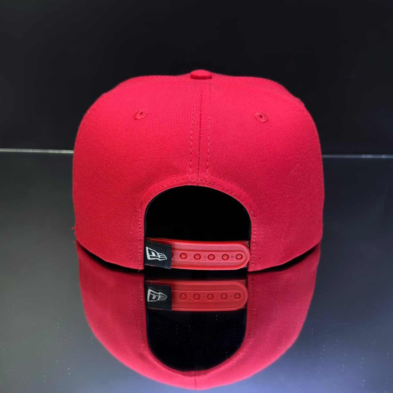 FEAR OF GOD ROJO\BLANCO
