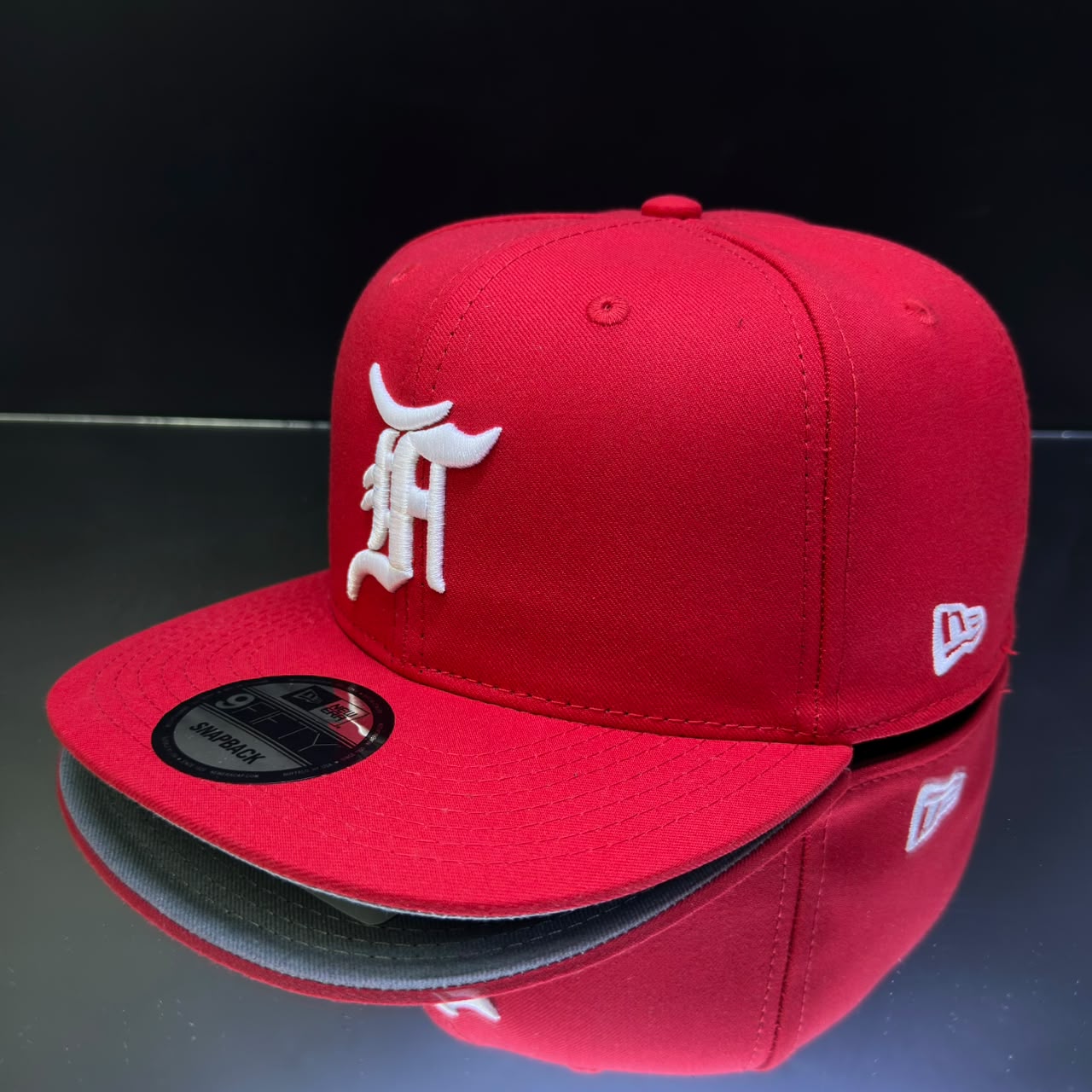 FEAR OF GOD ROJO\BLANCO