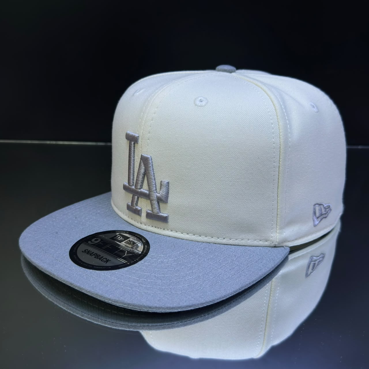 LOS ANGELES CREMA\PLOMO