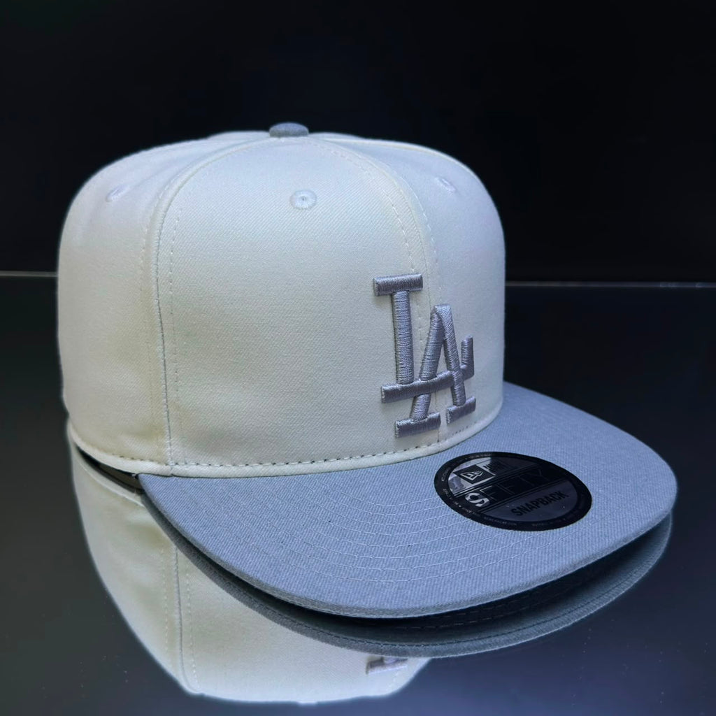 LOS ANGELES CREMA\PLOMO