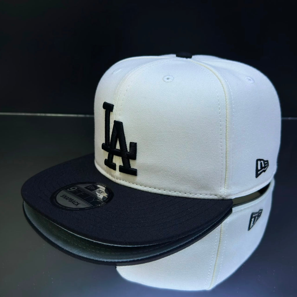 LOS ANGELES CREMA\NEGRO