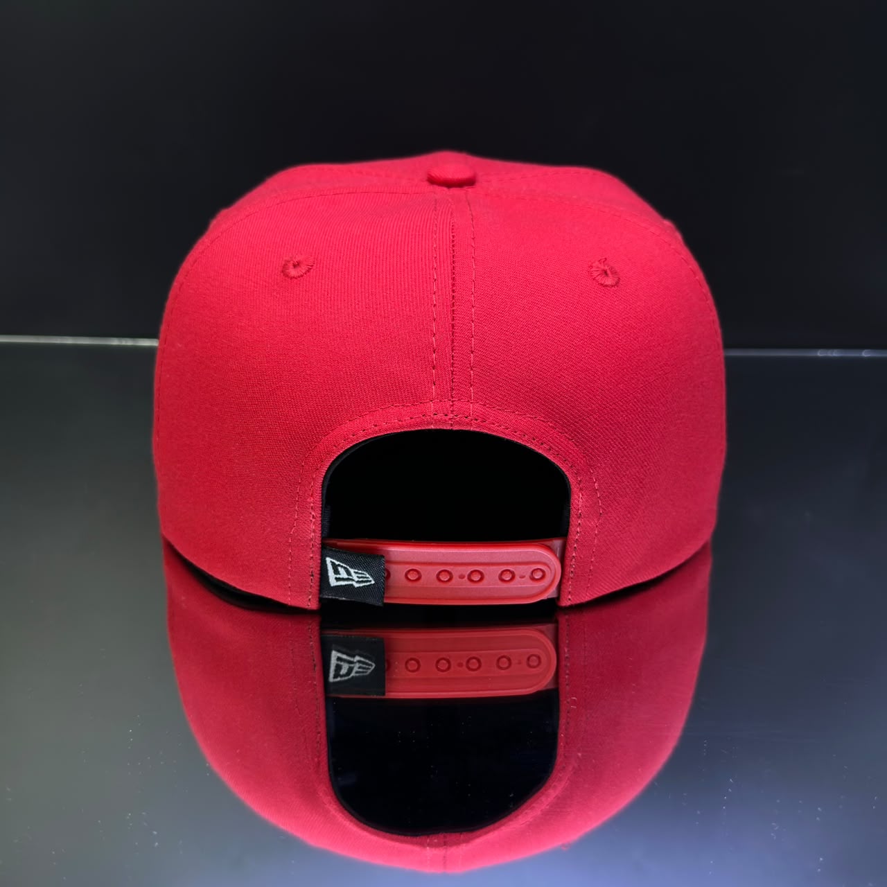 LOS ANGELES ROJO\BORDE BLANCO\NEGRO