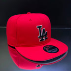 LOS ANGELES ROJO\BORDE BLANCO\NEGRO