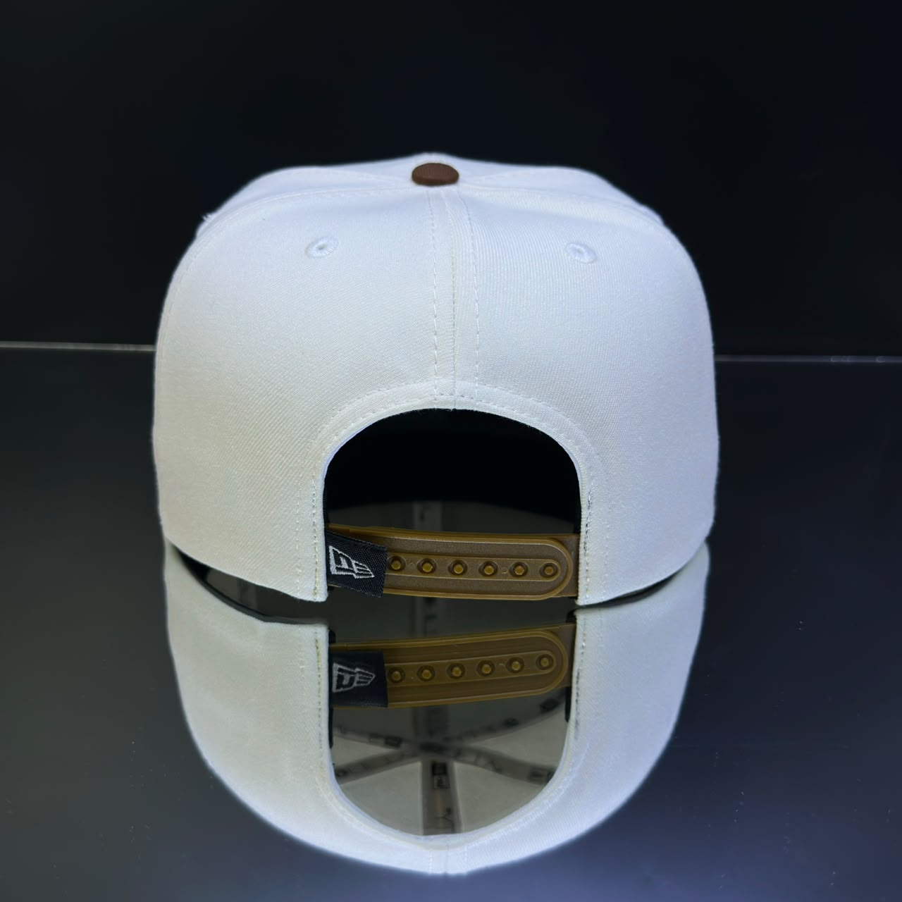 LOS ANGELES CREMA\MARRON